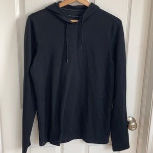 John Varvatos Menswear Hoodie - Mens small